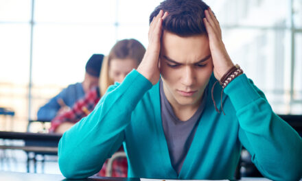 Teacher wants to support students with test anxiety