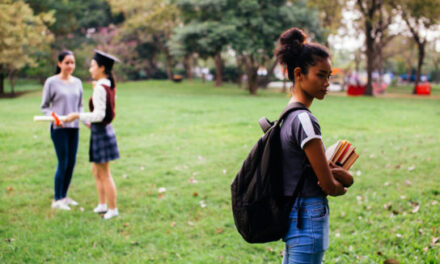 Teacher wants to raise students’ sensitivity about wealth and privilege 