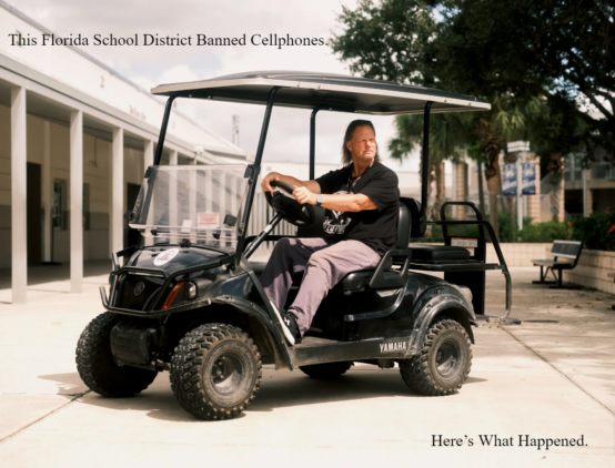 What the Times gets wrong about school cell phone bans