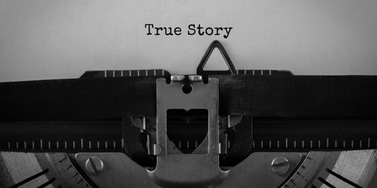 Artists tell truths, too: A commentary on the February issue