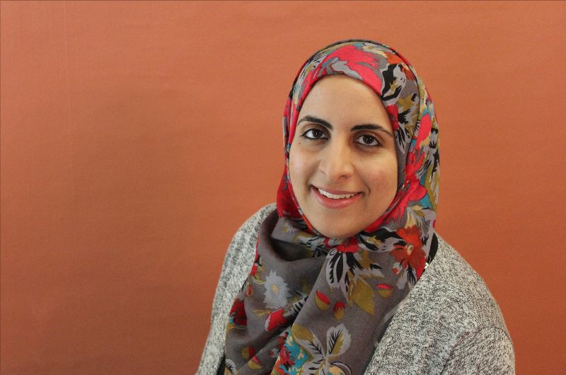 Tweeting about Gaza while covering schools