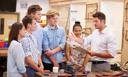 The struggle for balance: Vocational education in the Western world