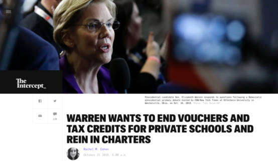 Warren plan coverage: strong on policy, weak on politics