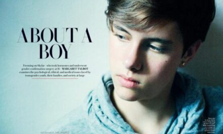 Misleading coverage of trans youth