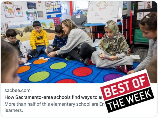 HBCU teacher pipeline, helping refugee kids, & a reporter’s sudden firing: Best Education Journalism of the Week (3/3/23)