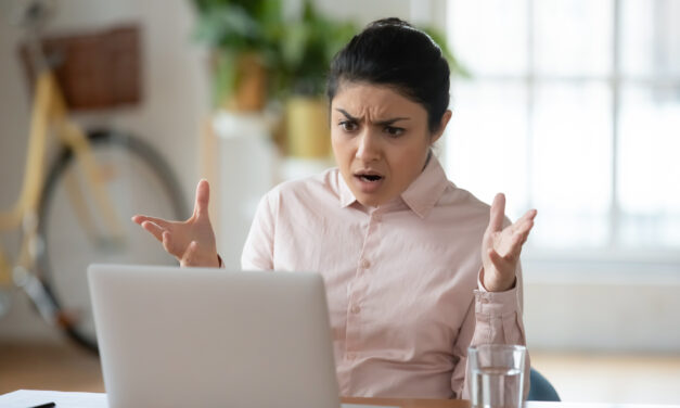 Parent gets angry when teacher emails about her son’s work