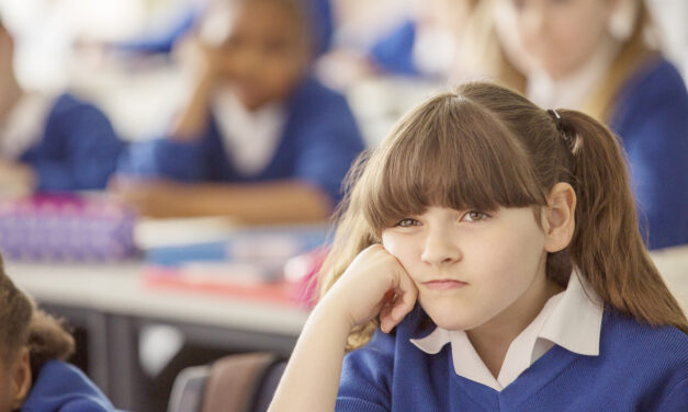 Teacher wants to motivate an apathetic student