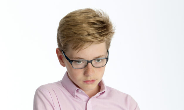 Teacher wants to help awkward student fit in 