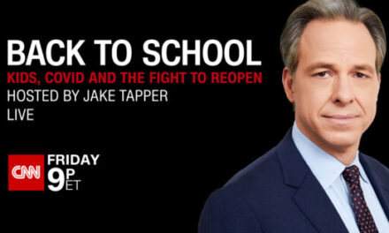 Jake Tapper’s CNN interview with NEA’s Becky Pringle features softball questions, misleading answers