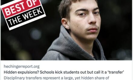 School shooting hoaxes, quiet expulsions, & life without Twitter verification: Best Education Journalism of the Week (4/7/23)