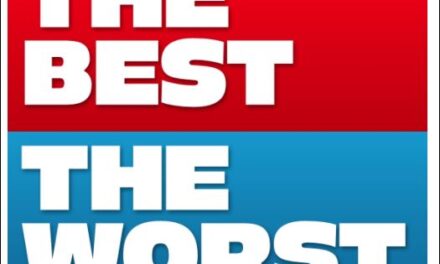🎭 Best & worst education journalism of March 2018