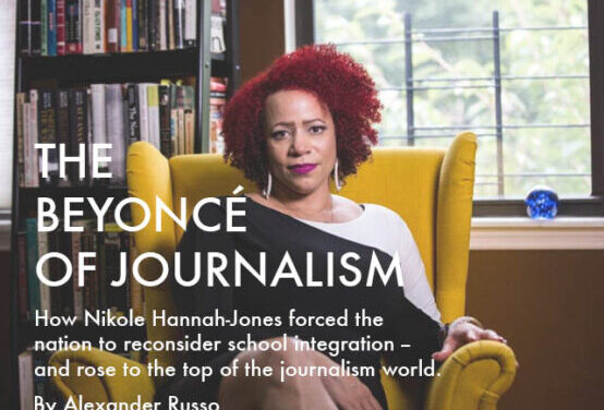 Roundup: The Nikole Hannah-Jones Effect