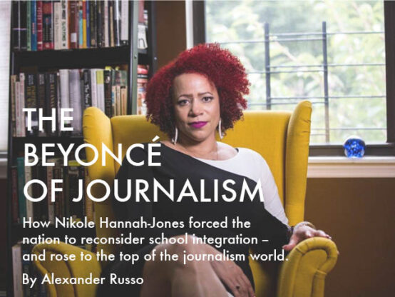 Roundup: The Nikole Hannah-Jones Effect