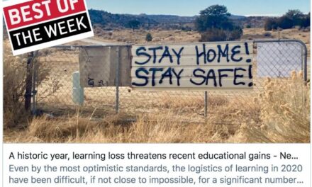 The best education journalism of the week — DeVos resignation, teacher vaccinations, vulnerable students
