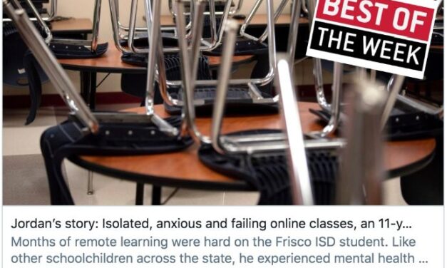 The best education journalism of the week: Retreating to remote, teacher vaccinations, educator insurrectionists