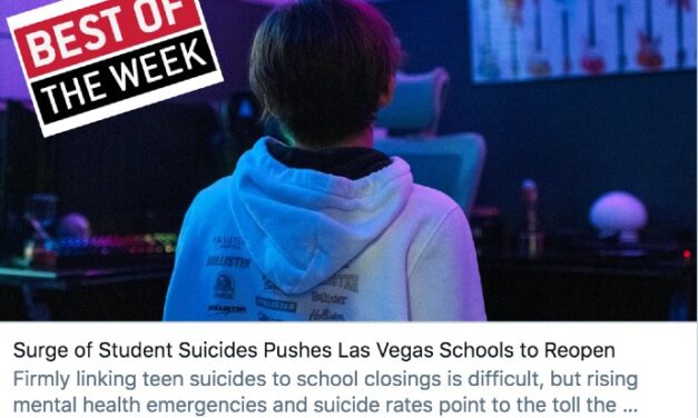 Best education journalism of the week: Stalemate in Chicago, state of the ed beat, Chalkbeat’s new leader: 🏆 Best education journalism of the week (1/29/21) 🏆