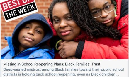 Spotlight on the Biden reopening plan, Black families’ mistrust, changes at the NYT: Best education journalism of the week Feb. 5