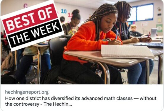 The SATs return, strike coverage stumbles, & Chalkbeat gets TV love: Best Education Journalism of the Week (2/9/24)
