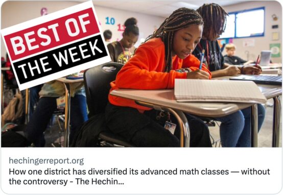 The SATs return, strike coverage stumbles, & Chalkbeat gets TV love: Best Education Journalism of the Week (2/9/24)