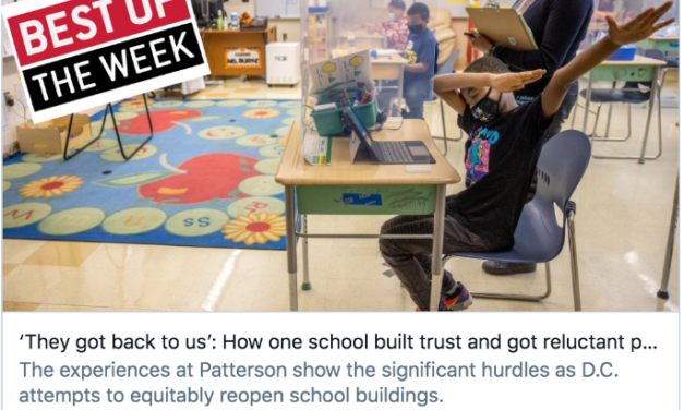States embrace teacher vaccines, how not to cover a viral video and the reporters who call bs: best education journalism of the week