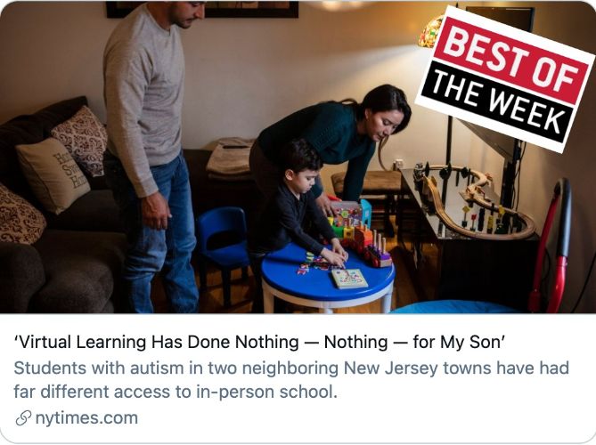 Schools playing catch-up, how to cover reading programs, scrutinizing Biden’s reopening promise: Best Education Journalism of the Week
