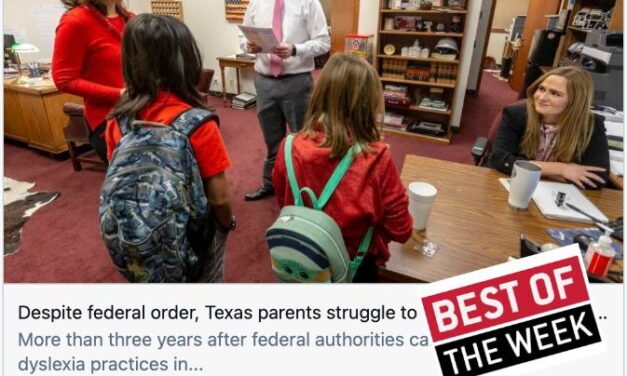 Teaching social justice, covering SEL the smart way, missing coverage on Biden and schools: Best education journalism of the week