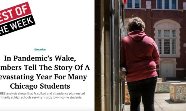 Remote learning devastation, covering the coming school spending spree, the conflict over CRT: best education journalism of the week June 25