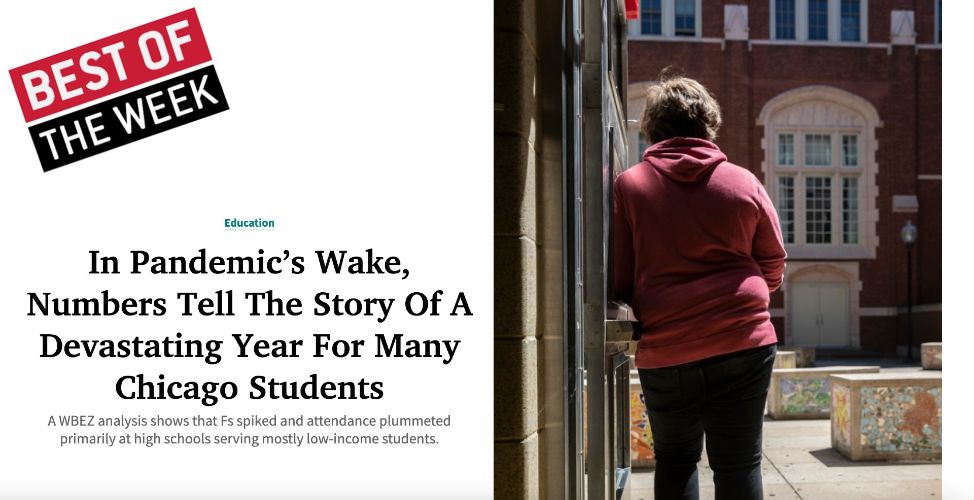 Remote learning devastation, covering the coming school spending spree, the conflict over CRT: best education journalism of the week June 25