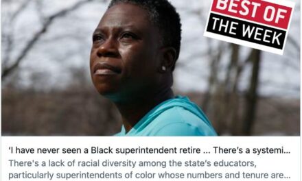 Why Black superintendents are rare, ed reporters’ classroom experiences, the Hannah-Jones effect: The best education journalism of the week July 9