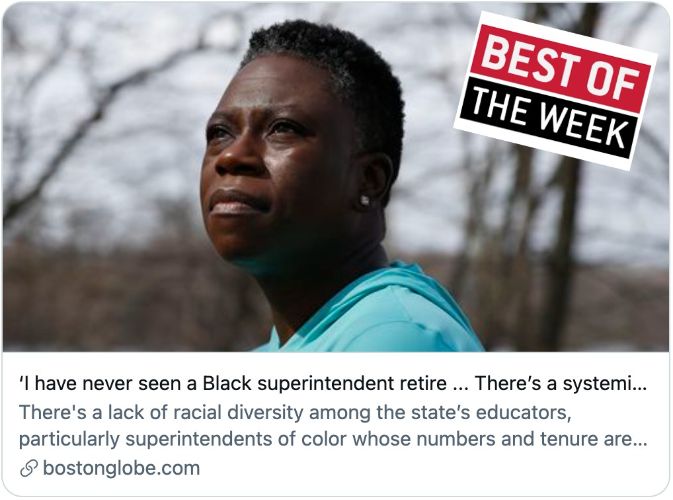 Why Black superintendents are rare, ed reporters’ classroom experiences, the Hannah-Jones effect: The best education journalism of the week July 9