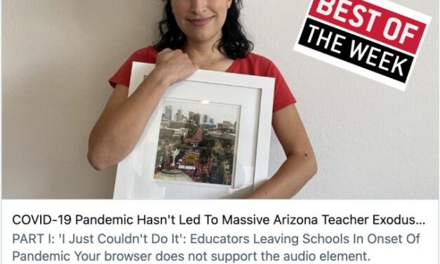 Mask and vaccine mandates, a scathing review of the Seattle Times ed reporting, the big school scare: best education journalism of the week July 16