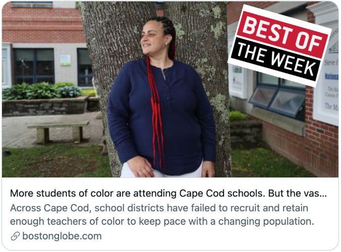 The CDC’s confusing new recommendations, how local control fuels inequality, tough questions for EWA: best education journalism of the week July 30