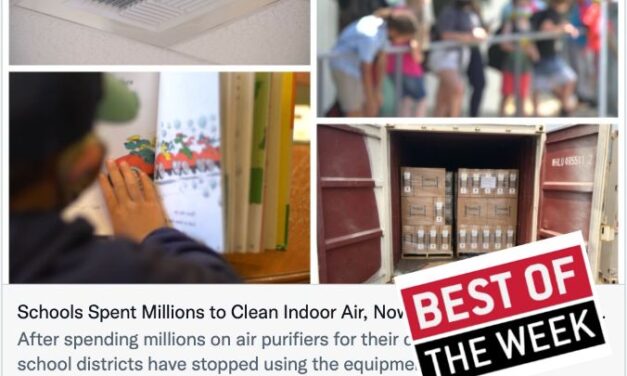 Back to school begins, teacher vaccine mandate grows, a defense of school rankings: best education journalism of the week August 13