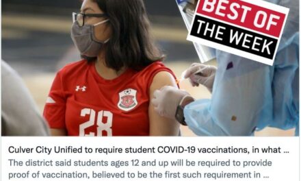 Masks, vaccine mandates, alarmist back-to-school coverage: The best education journalism of the week August 20
