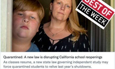 A quarantine law gone wrong, vaccine mandates, & advice for parents working with journalists: Best Education Journalism of the Week, August 27