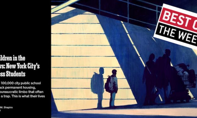 Best education journalism of the week — September 11