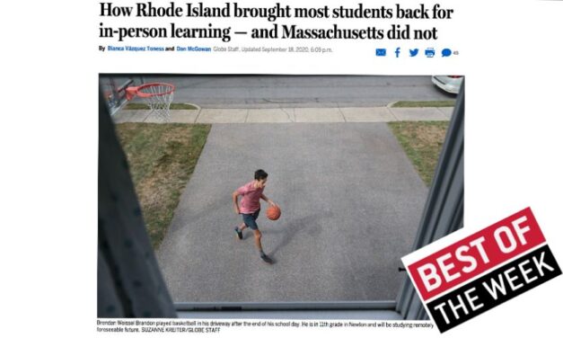 Best education journalism of the week (September 25)