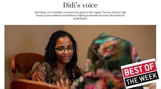 Best education journalism of the week — October 23