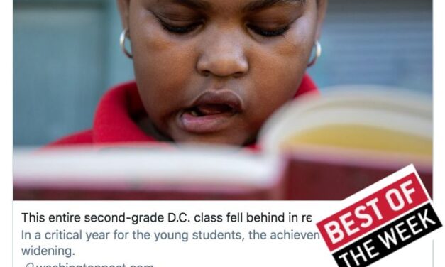 Best education journalism of the week — December 4