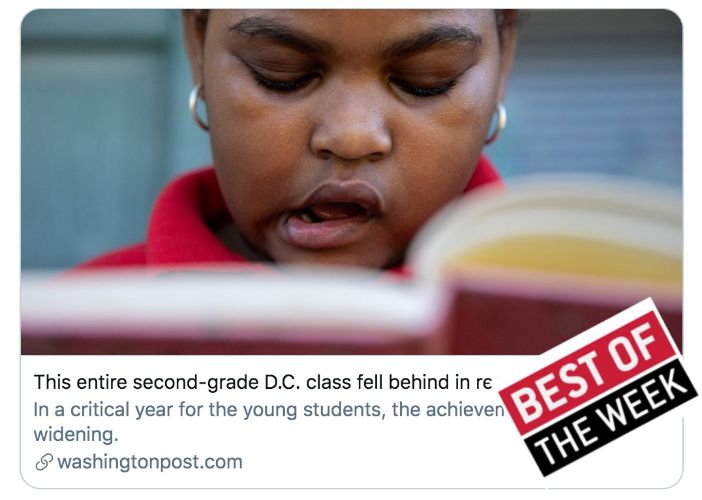 Best education journalism of the week — December 4