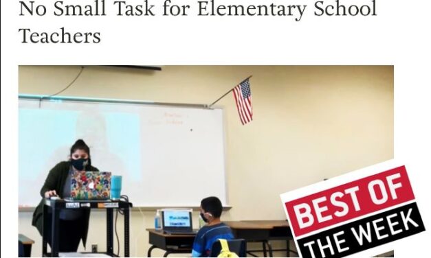 Best education journalism of the week — December 11