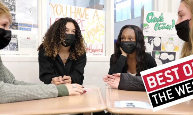 Schools & vax eligibility, reporters in classrooms, & the mystery men of education journalism: 🏆 Best Education Journalism of the Week 🏆 (11/12/2021)