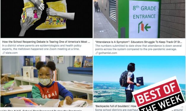 The best education journalism of the week — December 18