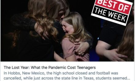 High school dreams denied, K-12 COVID stories of the year: The best education journalism of the week