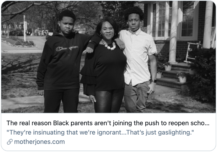 6 feet vs. 3 feet, reopening variations, and botched teachers union coverage: Best education journalism of the week