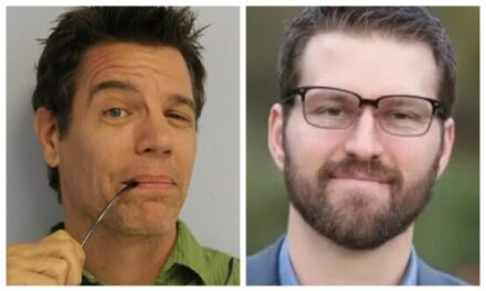 Your high school journalism teacher was a serial sexual predator