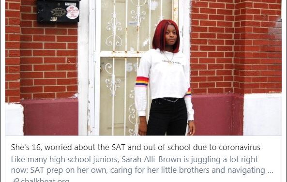 A furlough fund for education journalists – #coveringCOVID19 04/02/20