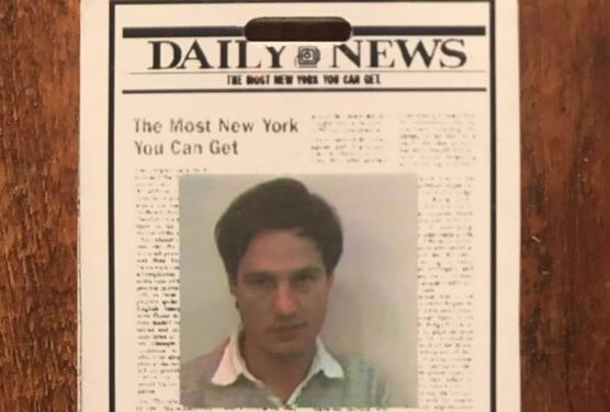 Former NY Daily News reporter Ben Chapman reflects on 8 years covering NYC schools