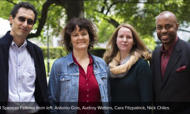 The case against the Spencer fellowship