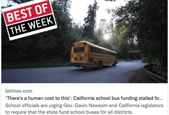 New details in Uvalde, toxic school shooting coverage, & a reporter reveals a childhood secret: 🏆 Best Education Journalism of the Week 🏆 (6/24/2022)